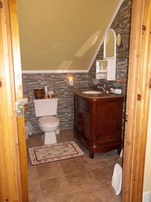 Gite La Halte Du Verger Bed And Breakfast Riviere-du-Loup Quarto foto