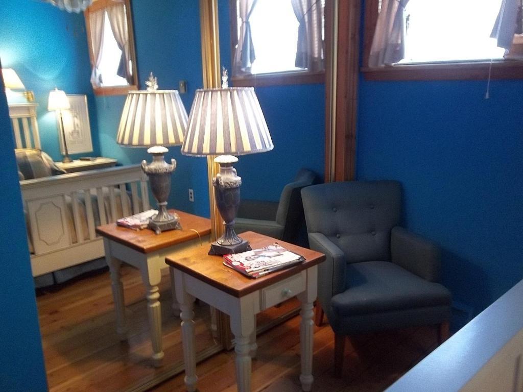 Gite La Halte Du Verger Bed And Breakfast Riviere-du-Loup Quarto foto